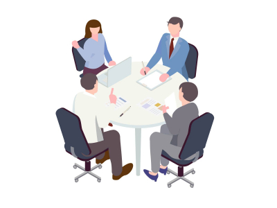 【終了】会議が変われば会社が変わる!チーム力を引き出す会議の進め方