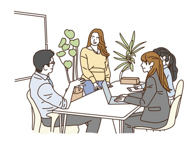 【終了】「社員がいきいき働ける職場に！」 ～キャリアプランを社員と一緒に考えるために～