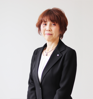 ティグレ連合会理事長 上田良子